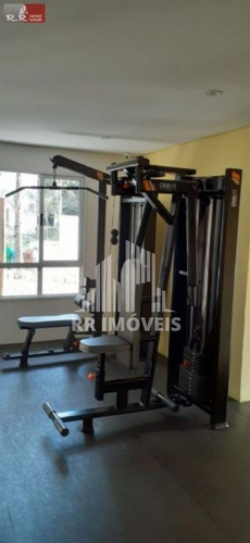 Imagem 14 de 27 de Rrcod4346 Apartamento 68m² Condomínio Alphaview - Oportunidade - 3 Dorms 2 Vagas - Barueri, Sp - Ótima Localização - Próximo De Alphaville - Rr4346 - 70638967