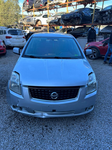 Nissan Sentra 2.0 2011 Flex 143cvs - Solicite Peças Rs Auto
