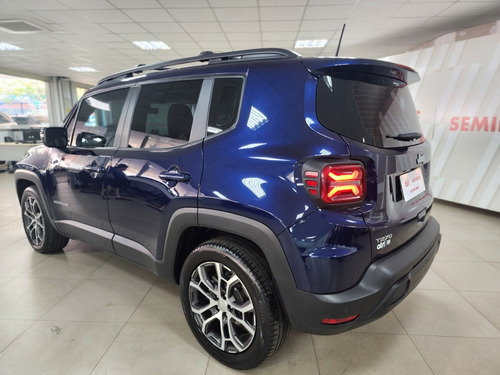 Jeep Renegade 1.3 T270 TURBO FLEX LONGITUDE AT6