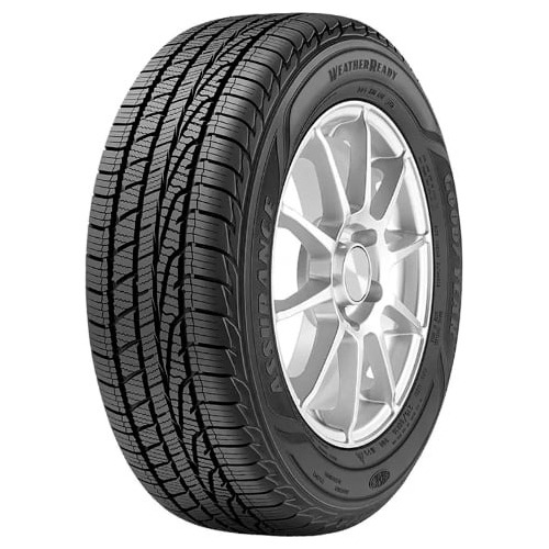 Goodyear 225/55r17 97h Assurance Weatherready