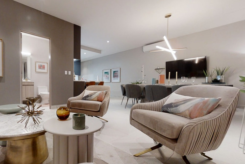Imagen 7 de 29 de Pre Venta De Departamento Valle Poniente West