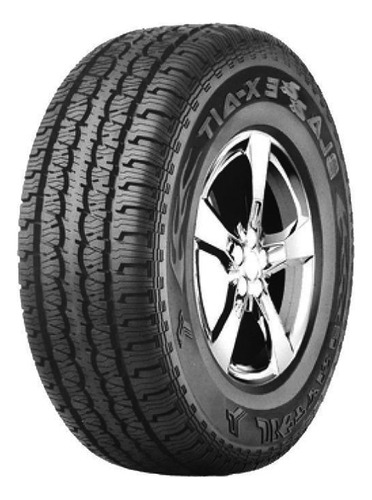 Llanta Lt265 70 R17-10c  Jk Tyre Blazze X-at