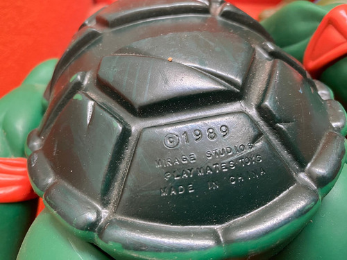 Tortugas Ninja (Usado)