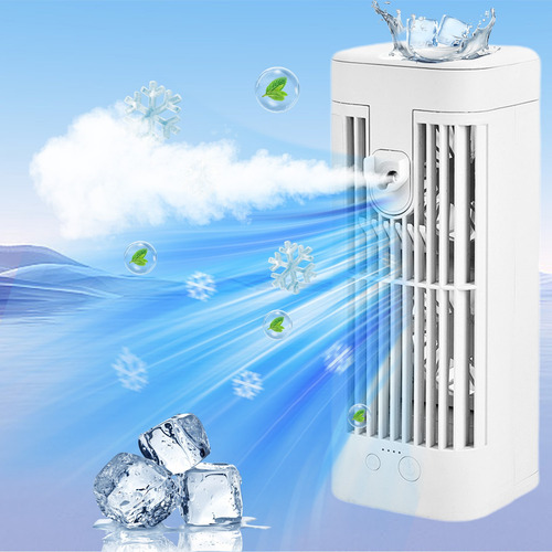 O Acondicionador Remoto Automático Portátil Con Ventilador U