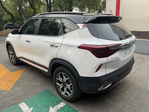 Seltos Gt Line Turbo