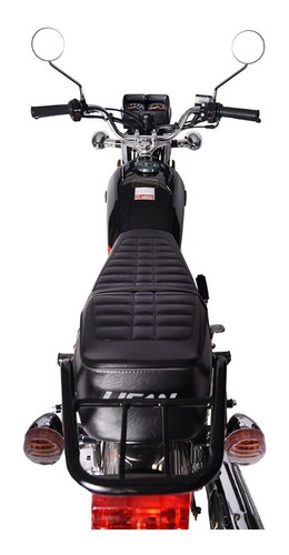 Imagen 9 de 17 de Moto Lifan Tempo 200 Financiada 100% Y Hasta En 60 Cuotas