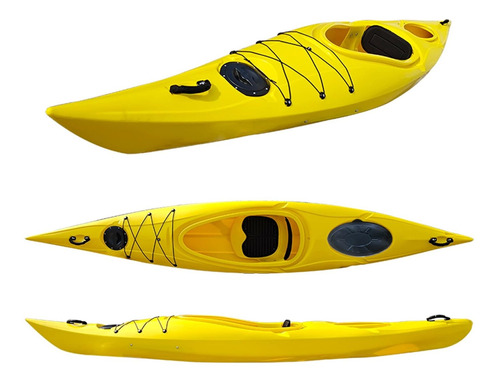 Ocean Boat Barco Duro Plastico Para Kayak Canoa Verano