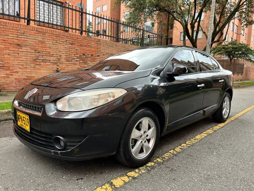 Renault Fluence 2.0 Privilege