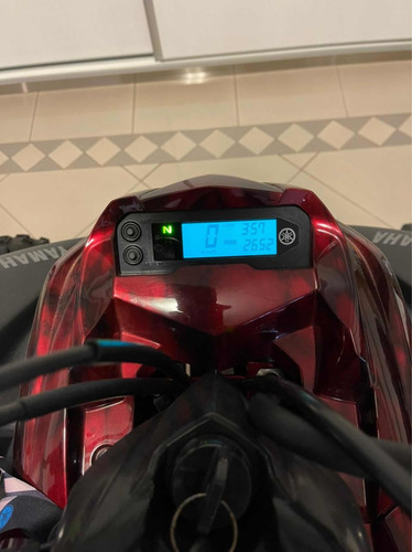 Yamaha Yfm 700