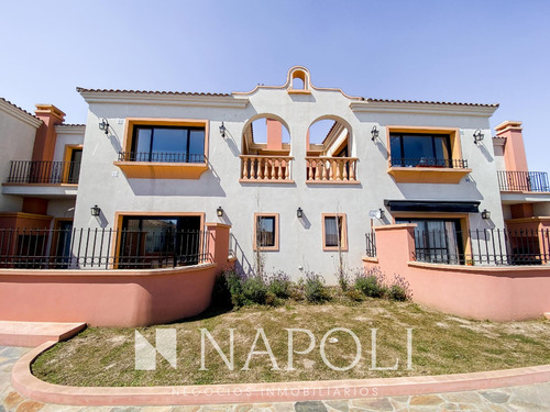 Venta De Departamento En Barrio Mediterraneo, La Providencia