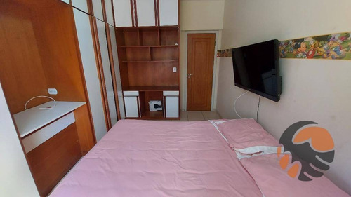 Apartamento Com 3 Dormitórios À Venda, 156 M² Por R$ 850.000,00 - Centro - Guarapari/es - Ap3600