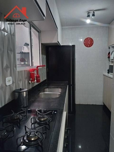 Imagem 3 de 15 de Oportunidade De Um Lindo Sobrado No Horto Do Ype - 109m² - 2326