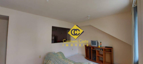 Imagem 8 de 28 de Casa Com 2 Dormitórios À Venda, 70 M² Por R$ 200.000,00 - Jardim Mariléa - Rio Das Ostras/rj - Ca2104