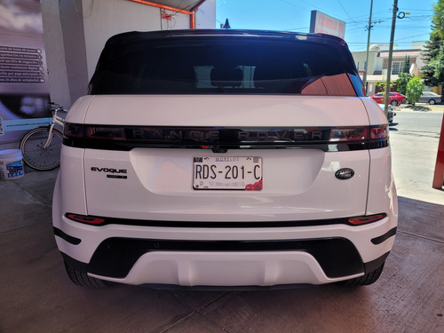 Land Rover Range Rover Evoque 2.0 Se Dynamic At