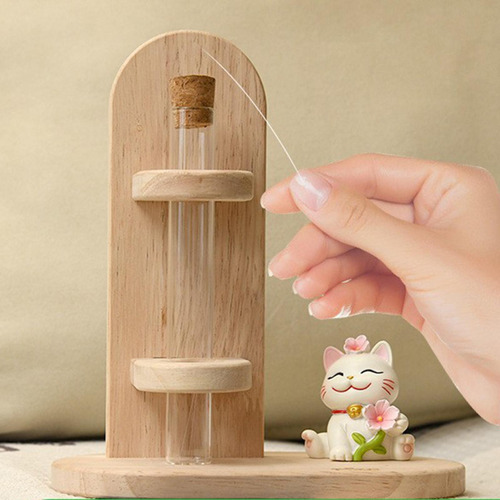 Caja De Almacenamiento De Bigotes De Gato, Tarro De Estilo B