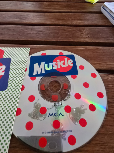 Musicle An Mca (usado) Estándar