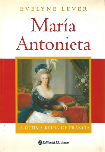 Maria Antonieta Evelyne Lever