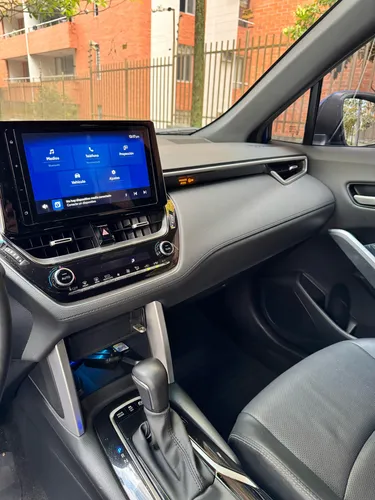 Toyota Corolla Cross 1.8 Hev Seg Cvt