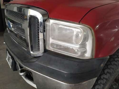 F100 4x4 Duty Doble Cabina - 2008 - 155.000km Reales!!!