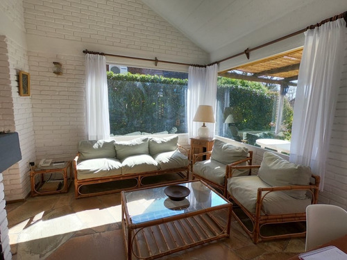 Imagen 2 de 9 de Casa En Barrio Privado - Club Azul