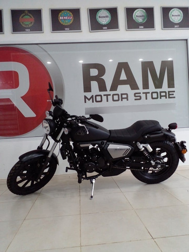 Imagen 6 de 6 de Keeway K-ligth 202 Ram Motor Store