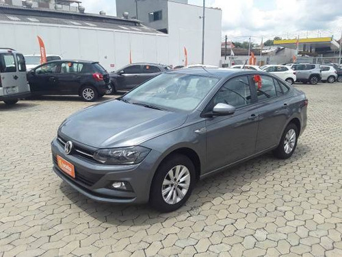 Volkswagen Virtus 1.0 200 Tsi Comfortline Automático