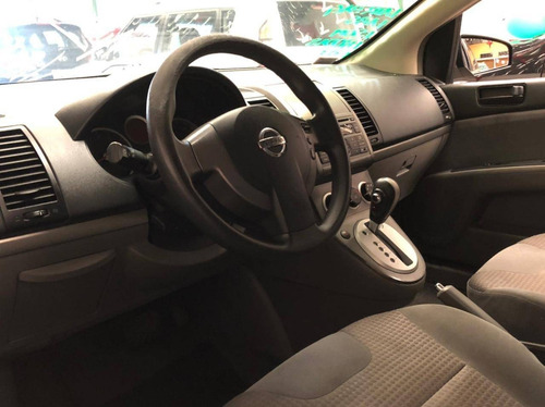 Nissan Sentra 2.0 16v Gasolina 4p Automático