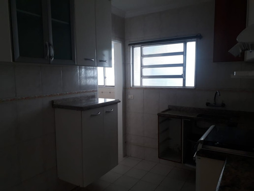 Apartamento No Bairro Rudge Ramos Em Sao Bernardo Do Campo Com 02 Dormitorios - V-22463