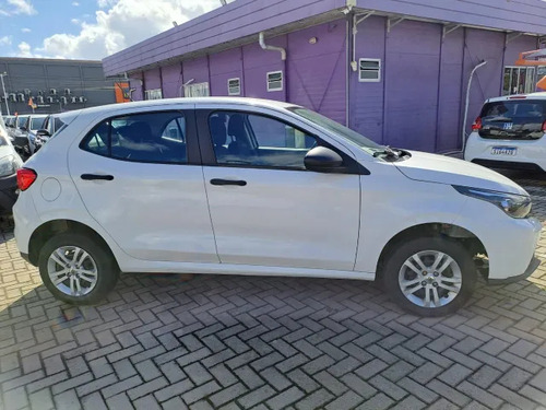Fiat Argo 1.0 (Flex)