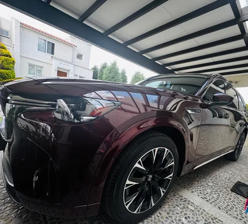 Mazda Cx-90 3.3T Signature Mhev