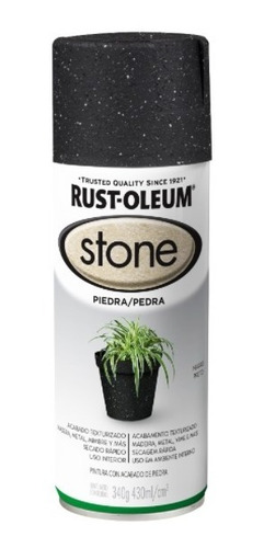 Aerosol Rust Oleum Stone Acabado Piedra Colores | Ed