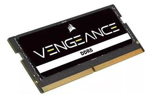 Memoria Ram 8gb 4800mhz  Ddr5  Notebook Corsair Vengeance