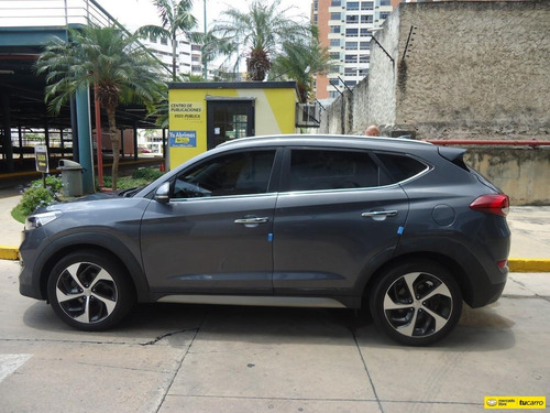 Hyundai Tucson 2017
