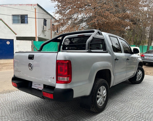 Imagen 5 de 22 de Volkswagen Amarok 2.0 Cd Tdi 140cv 4x2 Startline