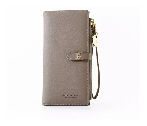 Billetera Porta Celular De Dama Monedero Mujer Moda Coin