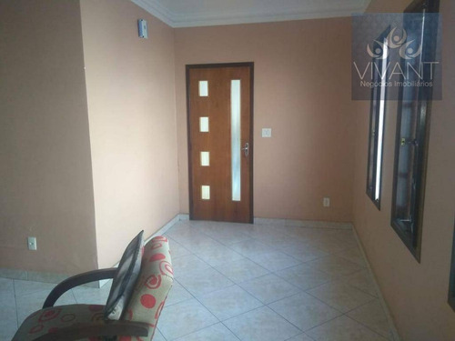 Imagem 13 de 27 de Casa Com Edícula - Ca0156