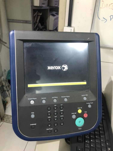 Impressora Xerox X560 Color Super Nova Com Fiery Externo