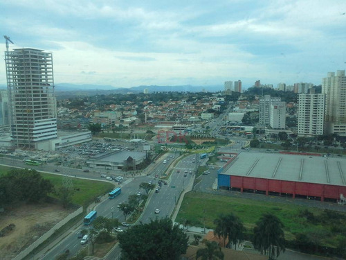 Imagem 2 de 10 de Sala Para Alugar, 37 M² Por R$ 1.500,00/mês - Jardim Das Colinas - São José Dos Campos/sp - Sa0263