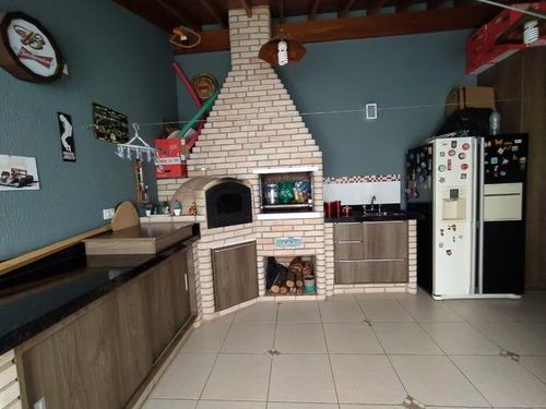 Imagem 16 de 20 de Casa À Venda- Água Branca - Piracicaba/sp - Ca3282