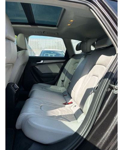 Audi A4 1.8 TFSI AMBIENTE AVANT GASOLINA 4P MULTITRONIC