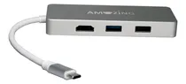 Comprar Hub Adaptador Usb Tipo C 7 En 1 Amazing  Mac Macbook Windows
