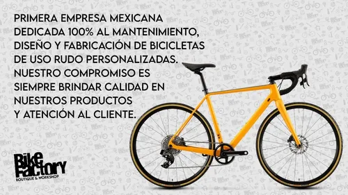 Bicicletas de uso rudo sale