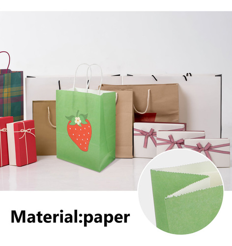 12 Piezas De Papel Con Insertos Para Decoración De Tartas De
