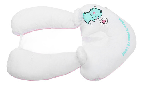 Almohada Moldeadora De Cabeza Para Recién Nacidos, Suave Y T