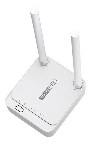 Mini Router Wifi Inalambrico Repetidor 300m Toto Link N200re