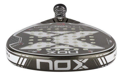 Paleta de pádel Nox Attraction Pro P.6 WPT 2019