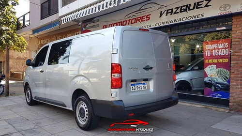 Citroën Jumpy 1.6 Hdi 115 Business Diesel Manual