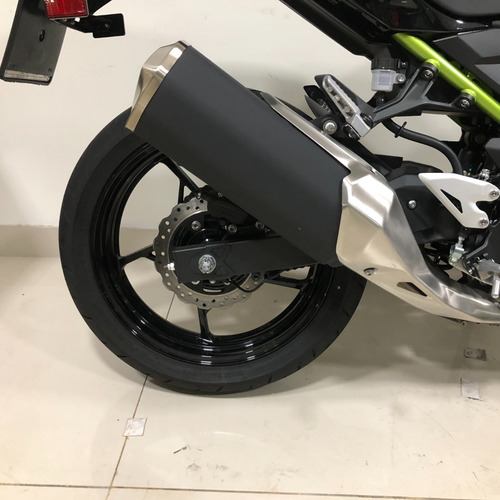 Kawasaki Z 400 Naked 2020 Usada Calle Moto Abs Inyeccion 999