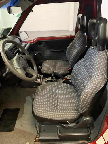 Imagen 9 de 11 de Suzuki Vitara 1.6 Jx Sidekick