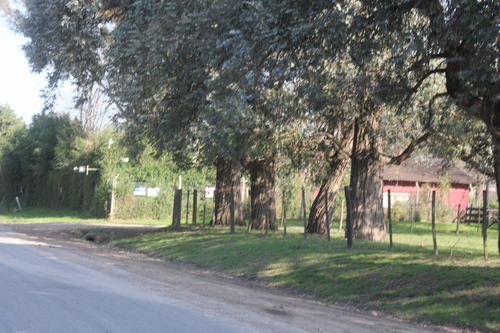 Lotes De 1500 A 2000 M2 En Venta En Manzanares, Pilar